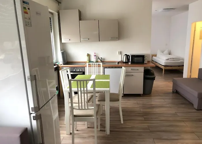 Apartamento Zentrale In *