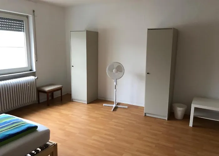 Apartamento Zentrale In Fráncfort del Meno