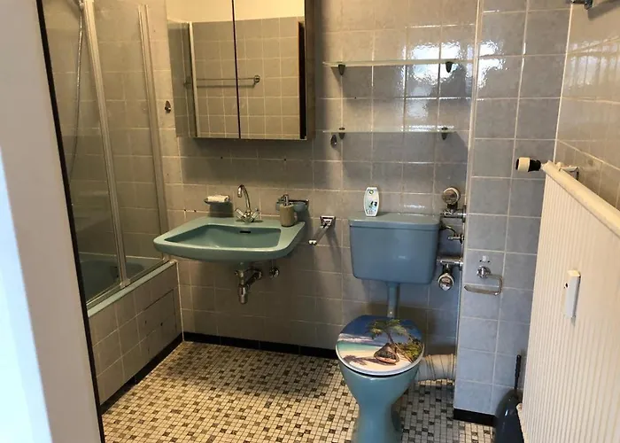 Zentrale In Apartamento *