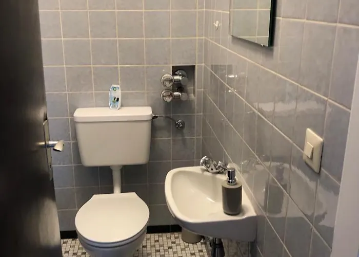 Zentrale In Apartamento
