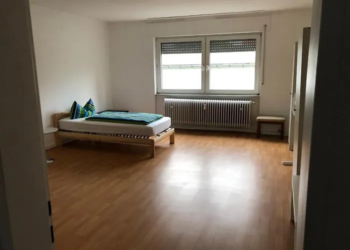 Apartamento Zentrale In