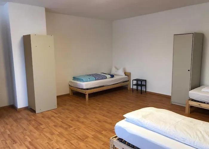 Zentrale In Apartamento Fráncfort del Meno