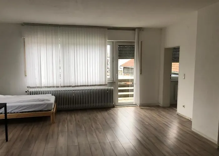 Apartamento Zentrale In Fráncfort del Meno