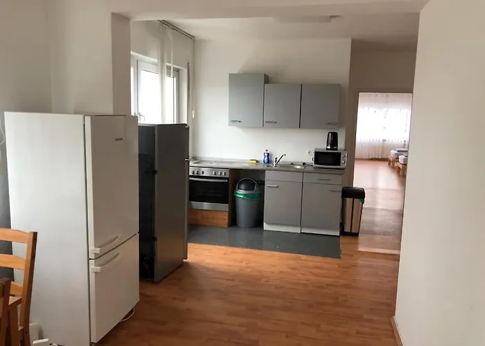 Zentrale In Fráncfort del Meno