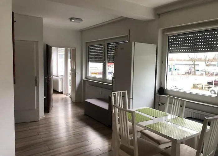Zentrale In Apartamento *