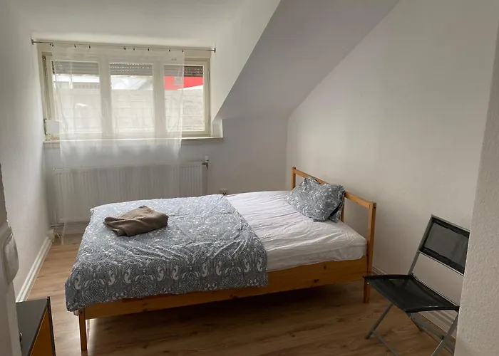 Apartamento Zentrale In *