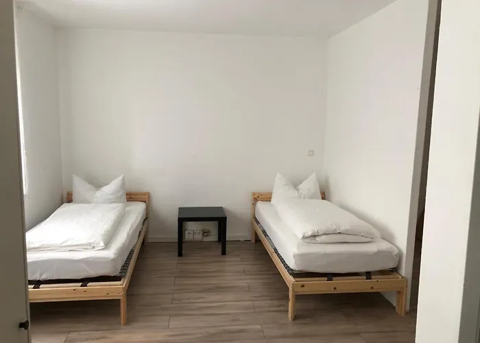 Apartamento Zentrale In *