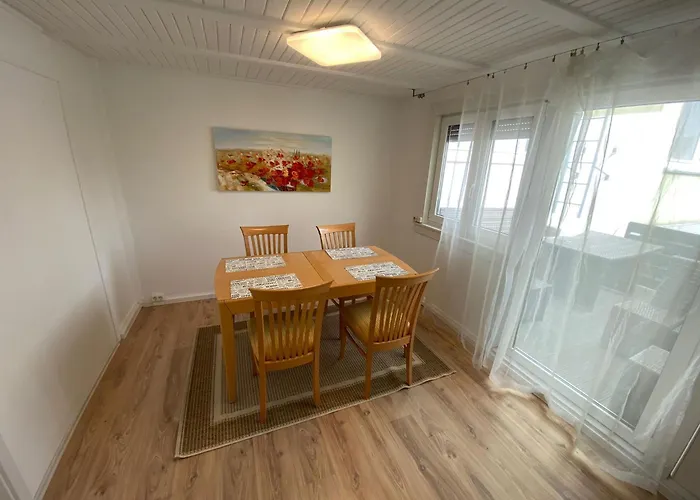 Zentrale In Apartamento Fráncfort del Meno