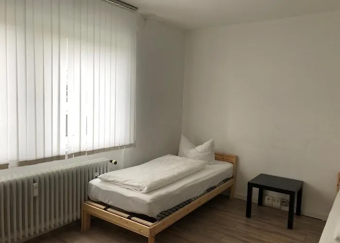 Apartamento Zentrale In Fráncfort del Meno