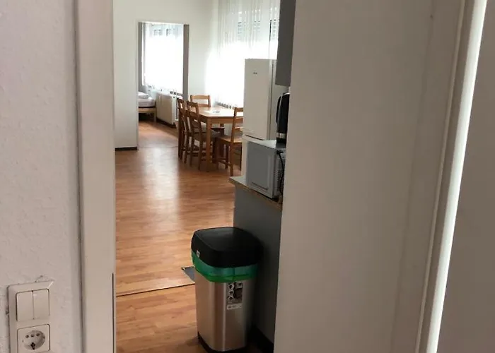 Zentrale In * Fráncfort del Meno