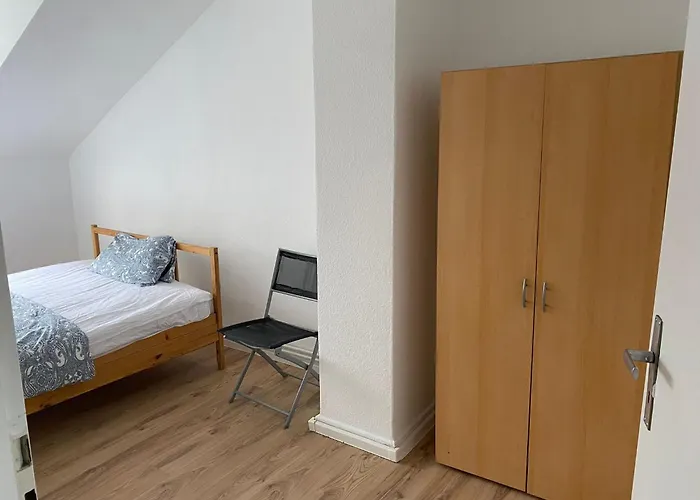 Apartamento Zentrale In *