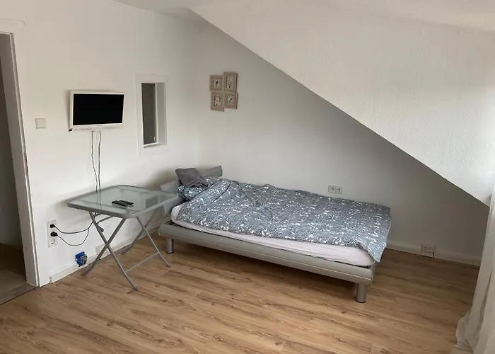Apartamento Zentrale In Fráncfort del Meno