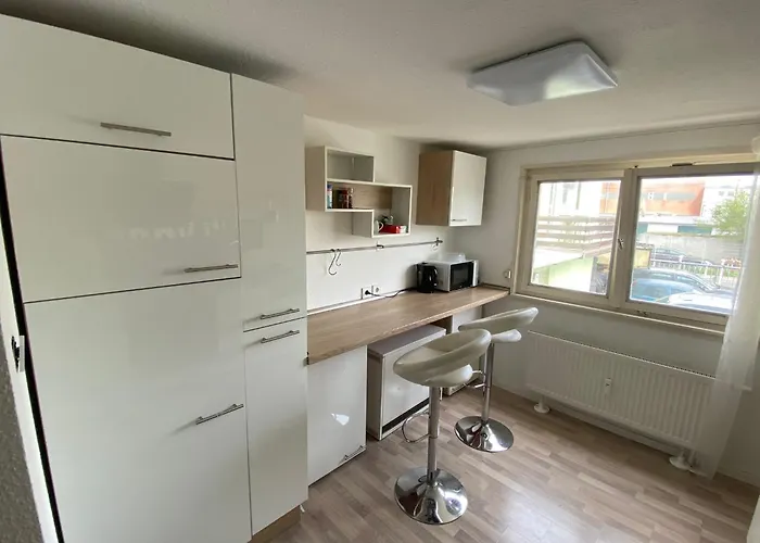 Apartamento Zentrale In