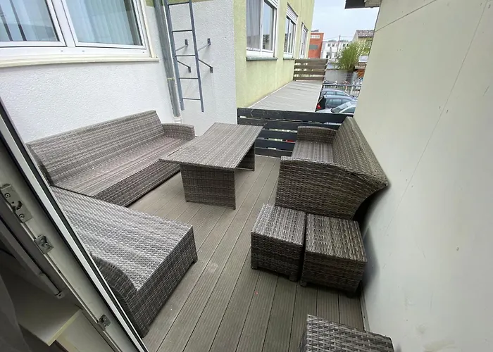 Zentrale In Fráncfort del Meno